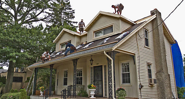 Quick and Trustworthy Emergency Roof Repair Services in Highland Heights, KY
